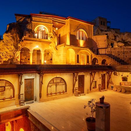 Cappadocia Inans Cave & Swimming Pool Hot Hotell Nevşehir Exteriör bild